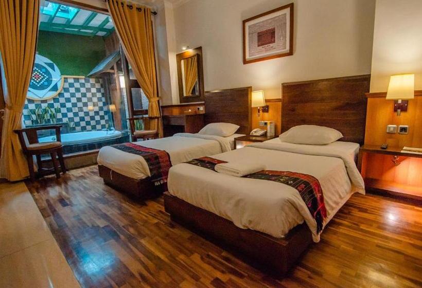 Номер Superior, Taman Simalem Resort