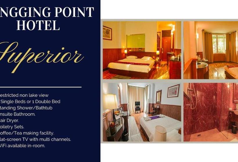 غرفة سوبيريور, Taman Simalem Resort