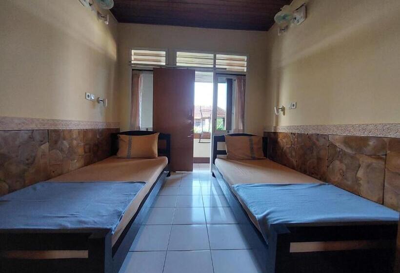 חדר אקונומי, Bulan Bali Guest House