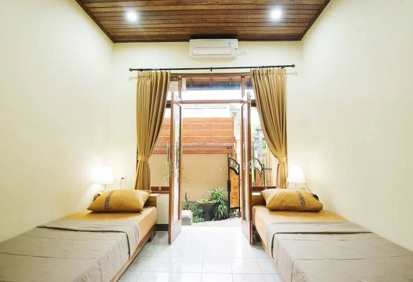 スタンダードルーム, Bulan Bali Guest House