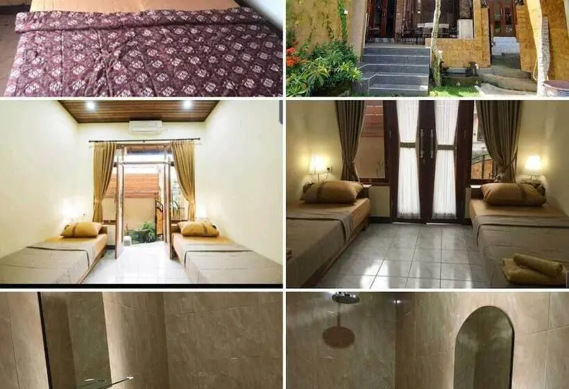 スタンダードルーム, Bulan Bali Guest House