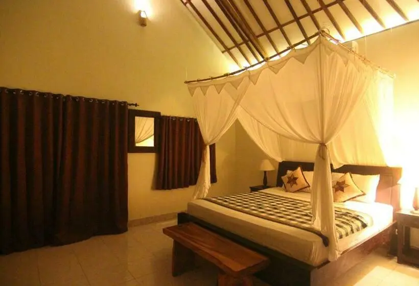 Deluxe-huone, Batu Ampar Menjangan