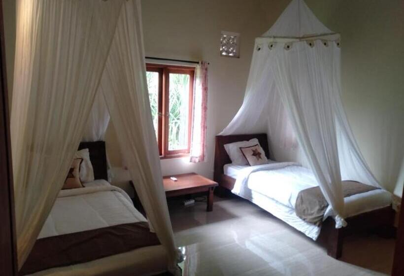 בית, 2 חדרי שינה, Batu Ampar Menjangan