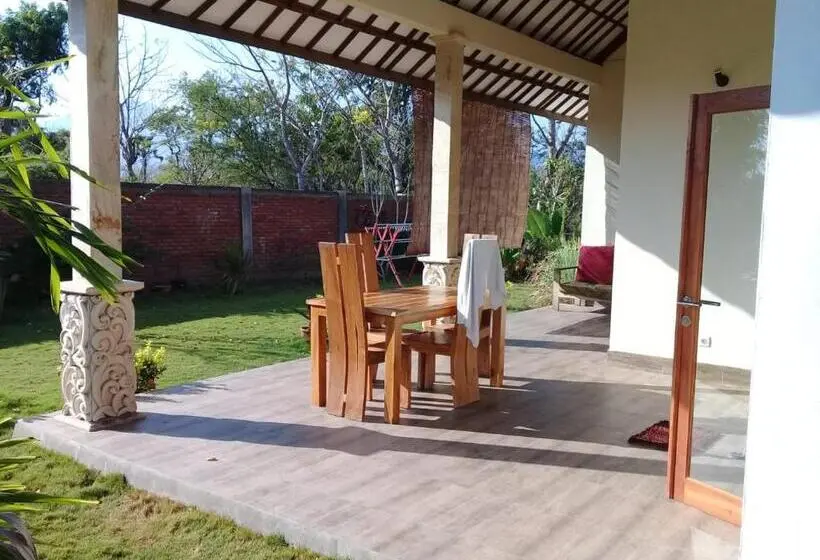 Talo 2 Makuuhuonetta, Batu Ampar Menjangan