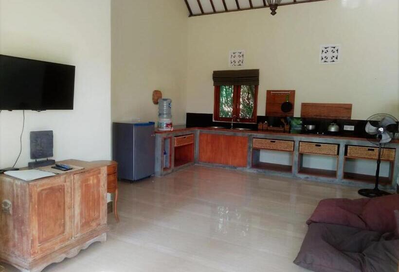 בית, 2 חדרי שינה, Batu Ampar Menjangan