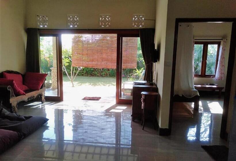 בית, 2 חדרי שינה, Batu Ampar Menjangan