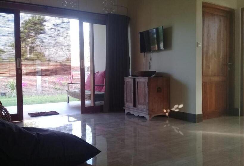 בית, 2 חדרי שינה, Batu Ampar Menjangan