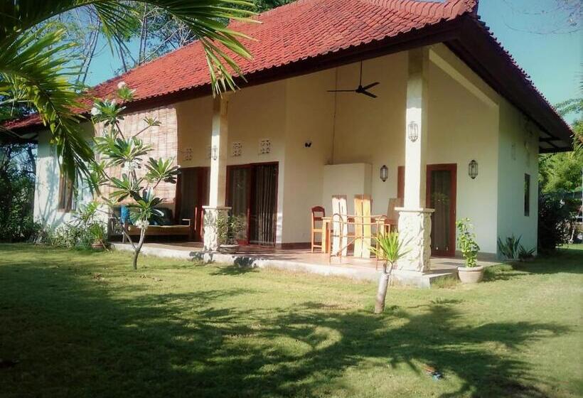 בית, 2 חדרי שינה, Batu Ampar Menjangan