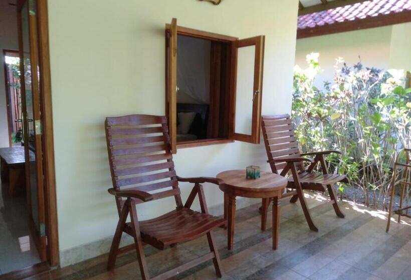 חדר דלוקס, Batu Ampar Menjangan