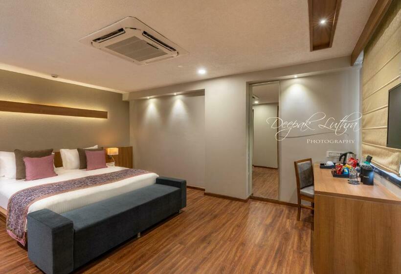 Junior Suite, Delice