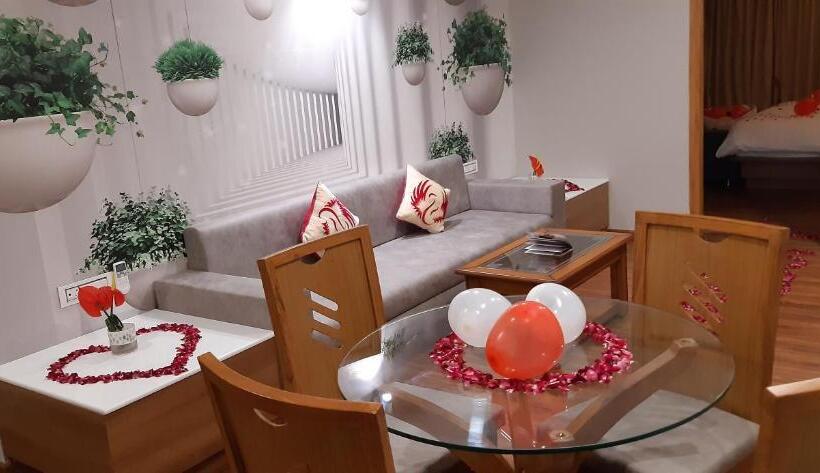 Suite Executive, Delice