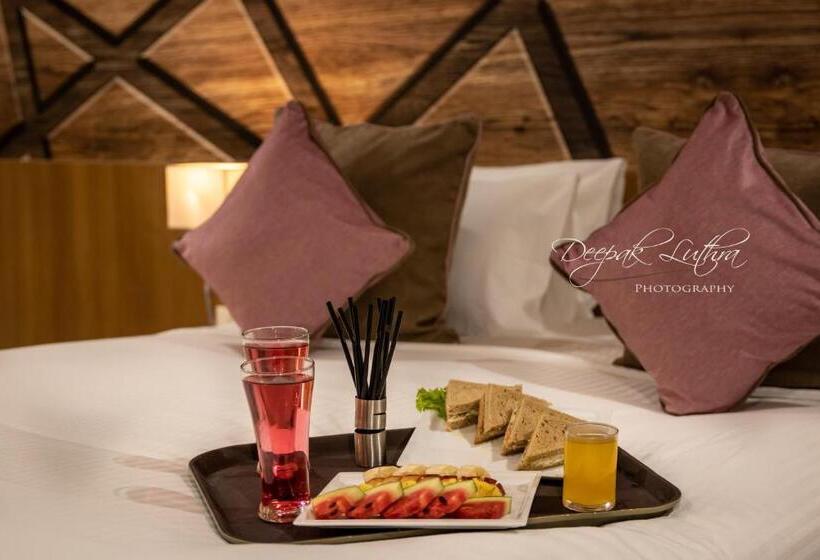 Suite Executive, Delice
