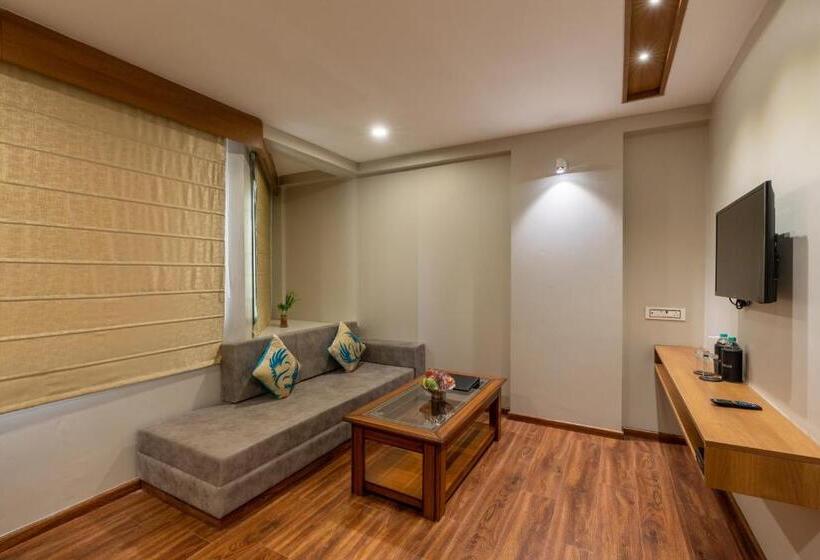 Junior Suite, Delice