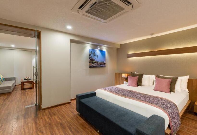 Junior Suite, Delice