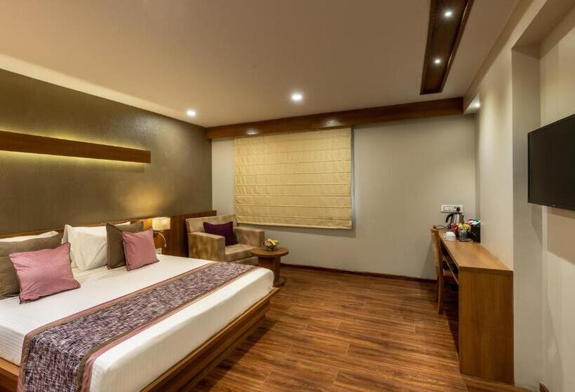 Chambre Economy, Delice