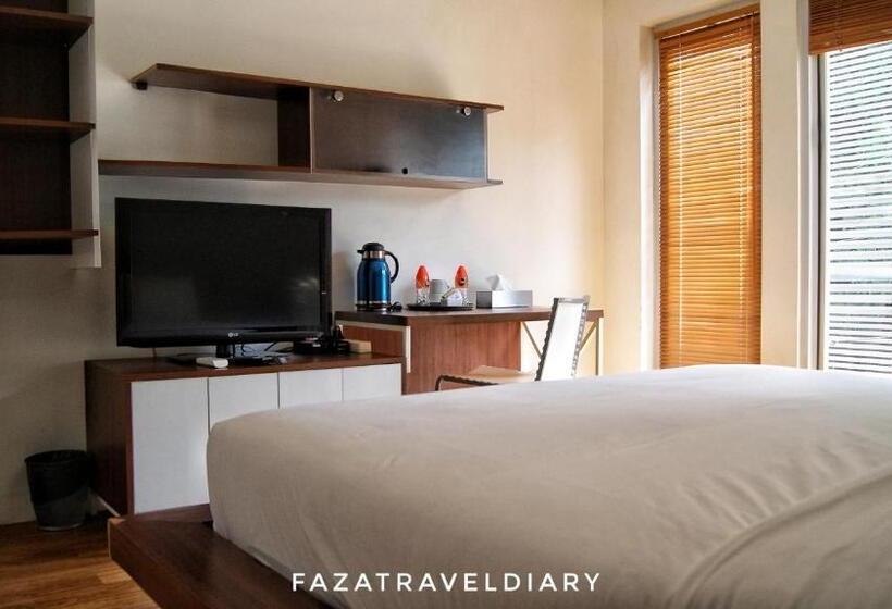 غرفة سوبيريور, Flat06. Cipete