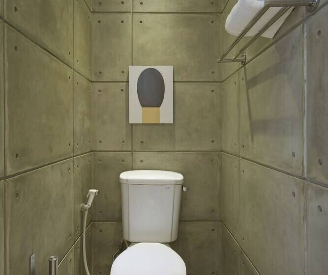 غرفة قياسية, Flat06. Cipete