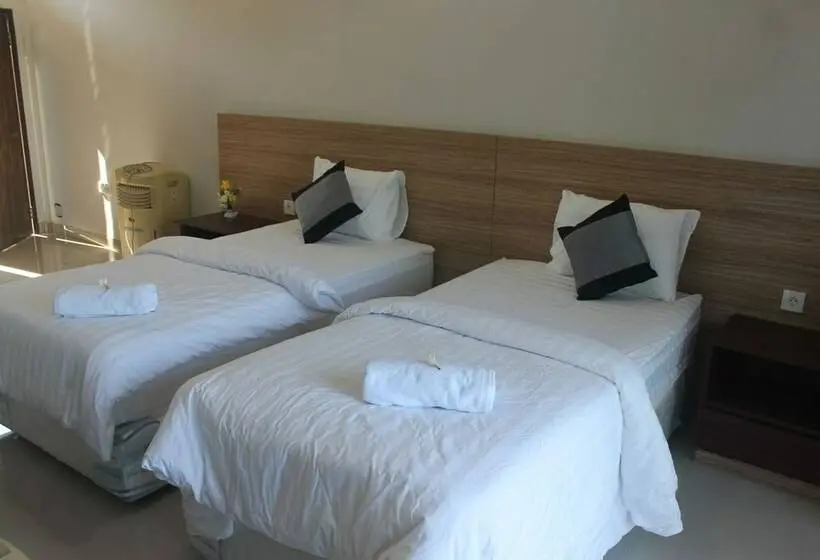 景色の見える一ベッドルームアパートメント, Mandhasativa Homestay