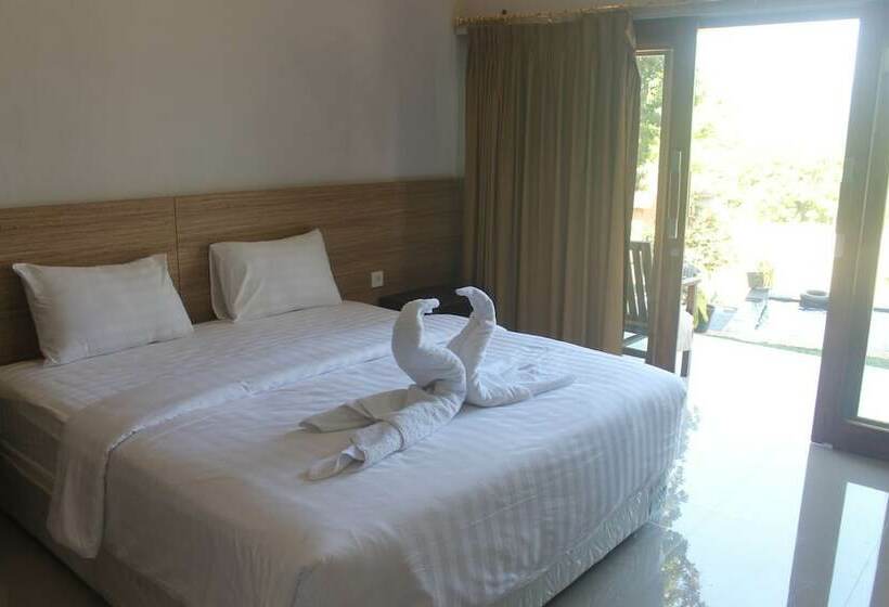 דירה בת חדר שינה 1 עם נוף, Mandhasativa Homestay