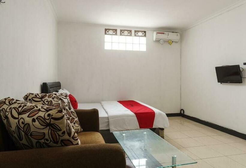 标准间, Reddoorz @ Cibogo Puncak Bogor 2