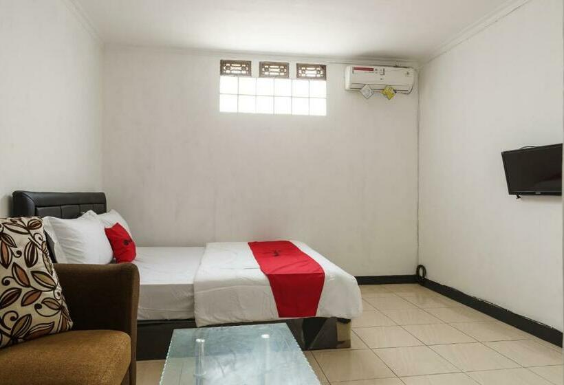 标准间, Reddoorz @ Cibogo Puncak Bogor 2