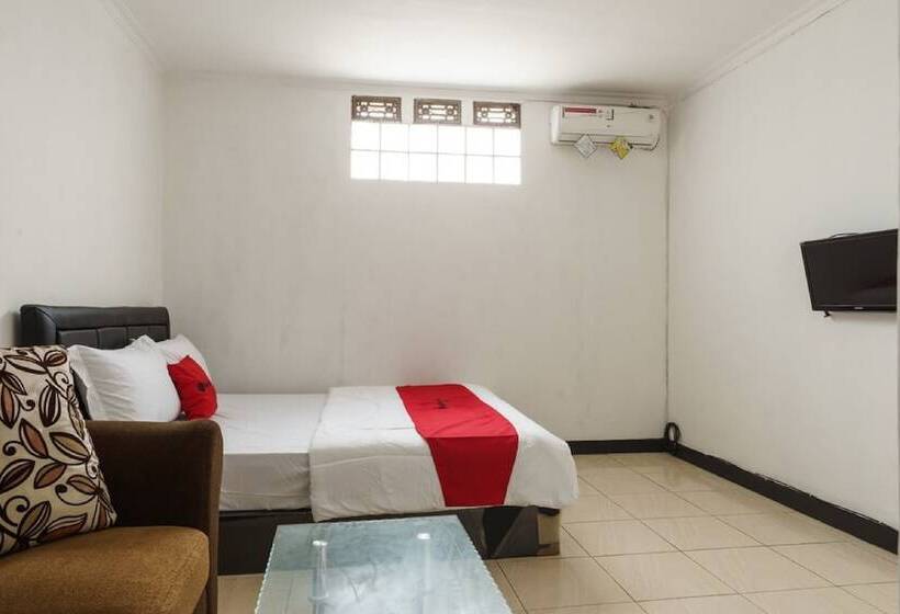 Номер Стандарт, Reddoorz @ Cibogo Puncak Bogor 2