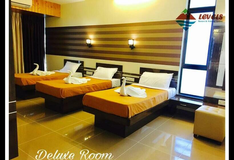 חדר דלוקס, Levels Resort