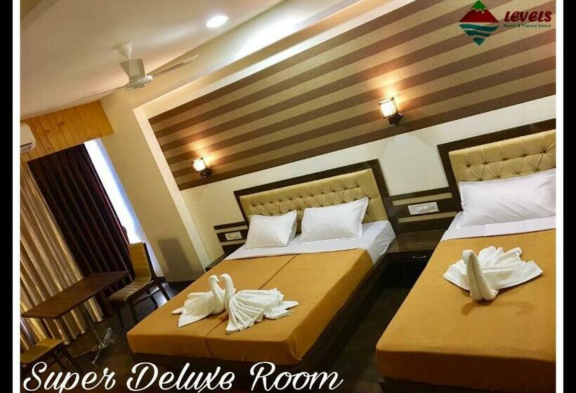 Номер Deluxe, Levels Resort