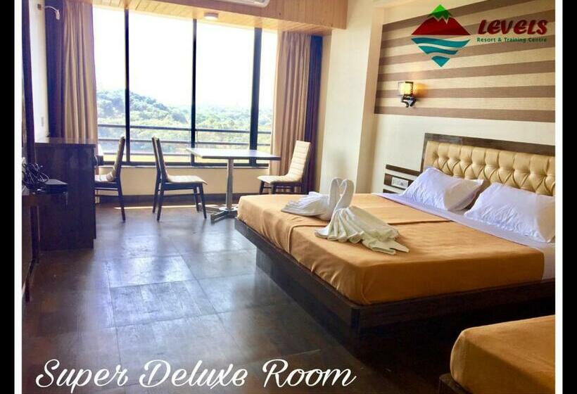 חדר דלוקס, Levels Resort