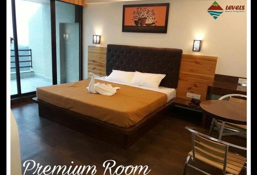 Premium room with view, Levels Resort