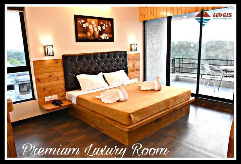 חדר פרמיום, Levels Resort