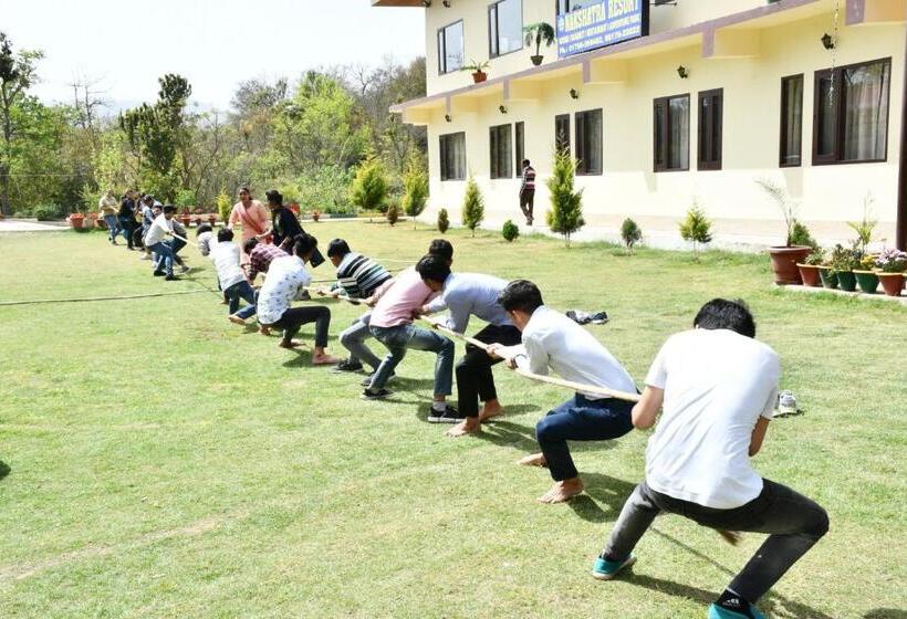 이코노미 룸, Nakshatra Resort