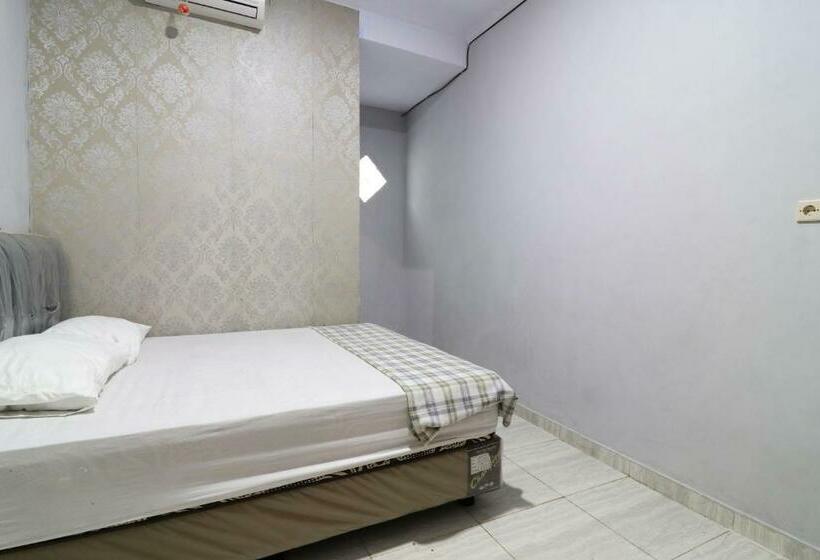 غرفة قياسية, Ombey Guest House