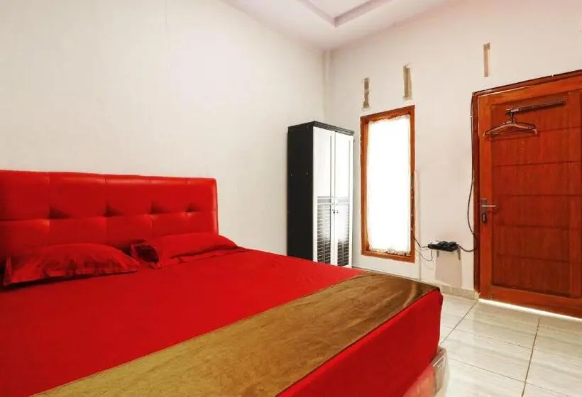 Habitación Estándar, Ombey Guest House
