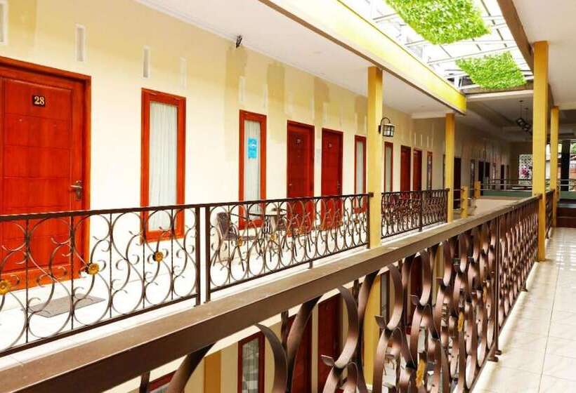 غرفة قياسية, Ombey Guest House