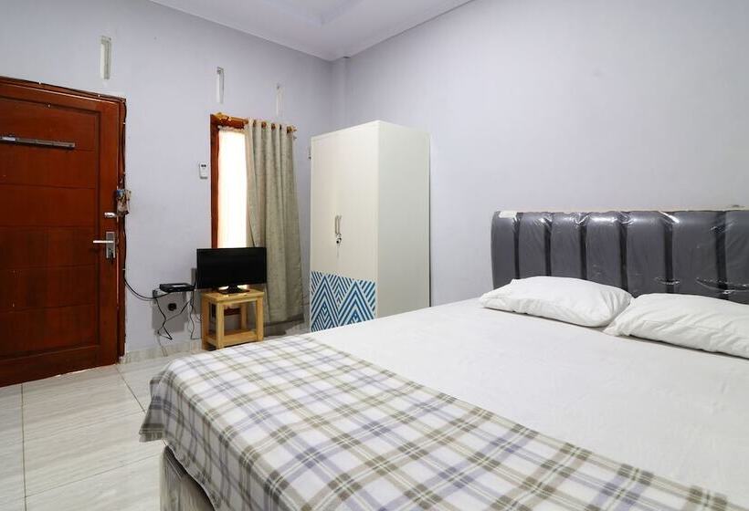 غرفة قياسية, Ombey Guest House