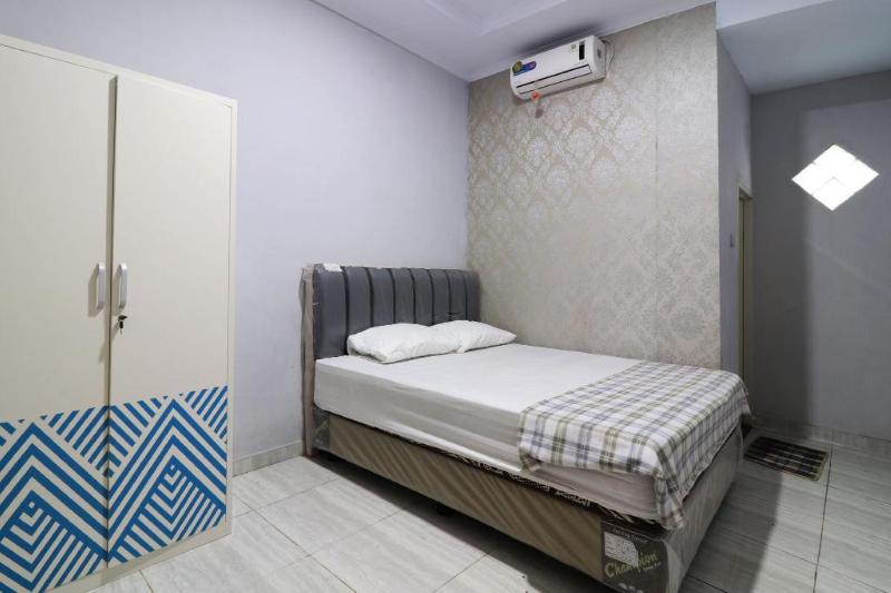 غرفة قياسية, Ombey Guest House