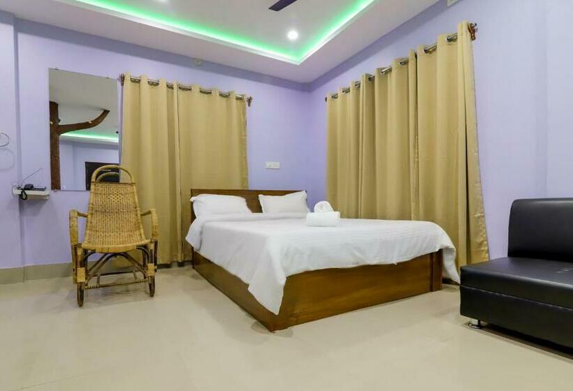 Номер Deluxe, Resort Trimurti