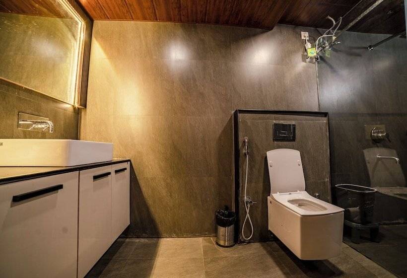 Номер Deluxe, Resort Trimurti