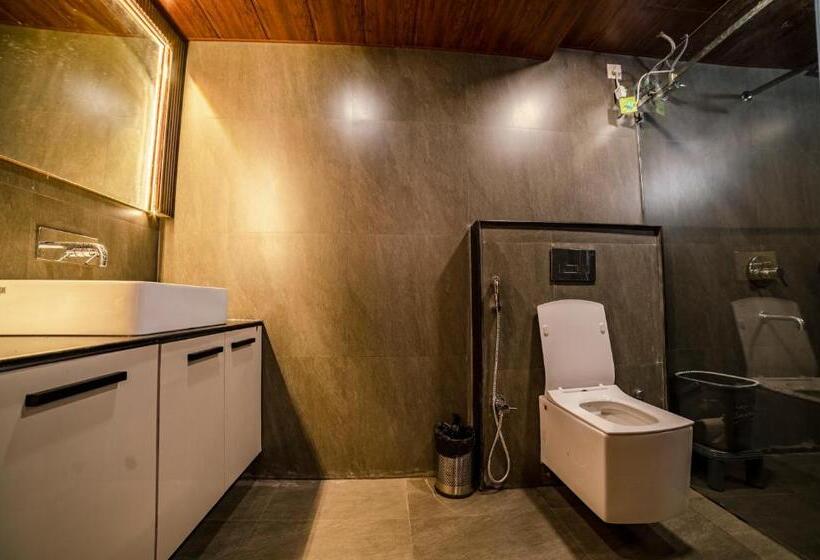 Номер Стандарт с Балконом, Resort Trimurti