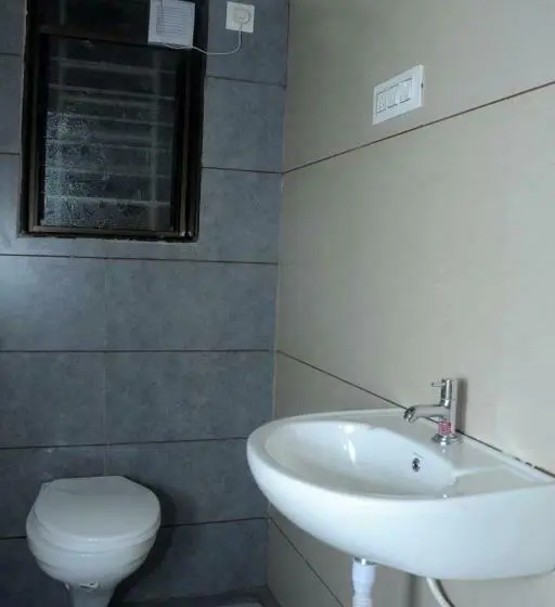 Standard-huone, Rutu S Holidays Resort Panhala