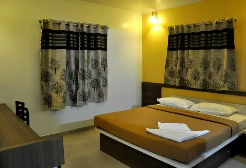 Standard-huone, Rutu S Holidays Resort Panhala