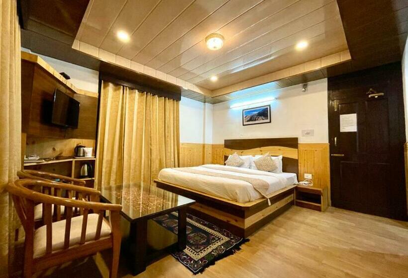 マウンテンビュースタンダードルーム, Rollingrang