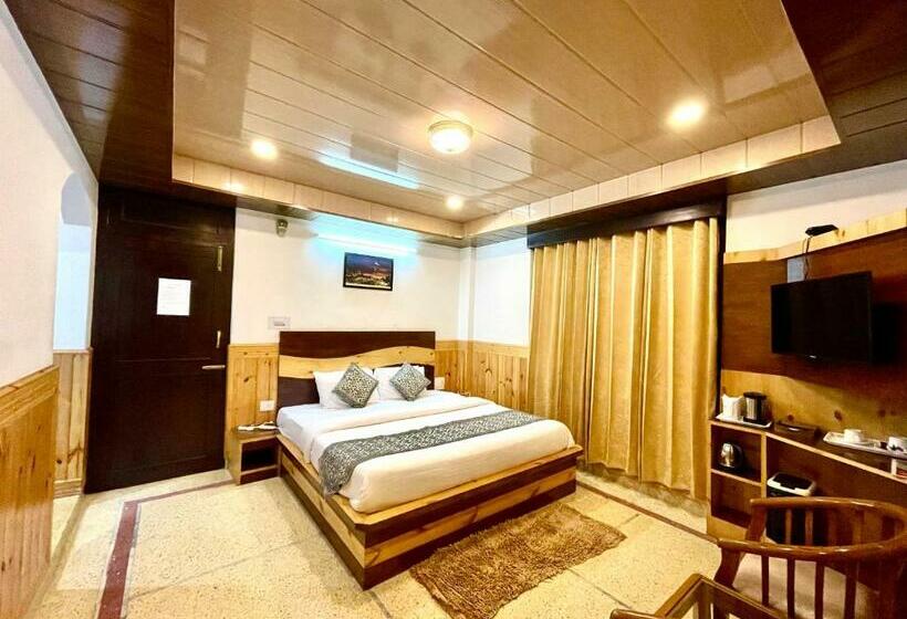 חדר סטנדרט נוף להרים, Rollingrang