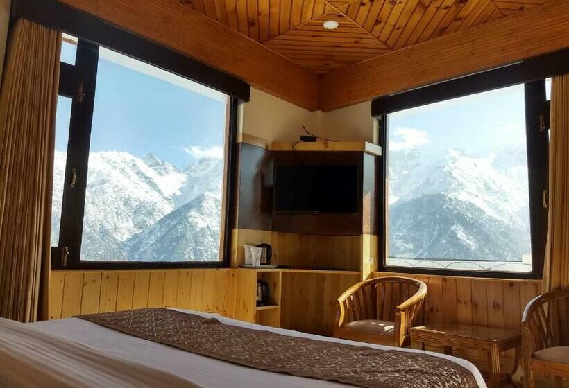 스탠다드 룸 산 전망, Rollingrang