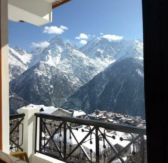 חדר סטנדרט נוף להרים, Rollingrang