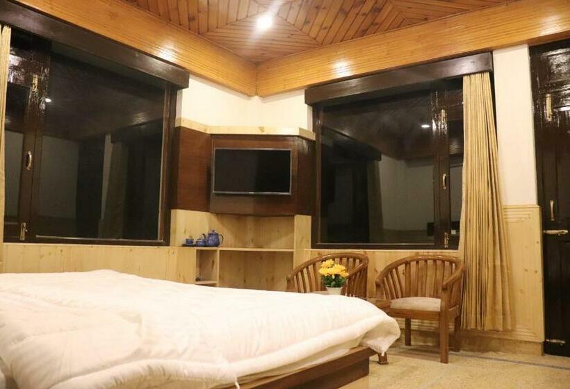 חדר סטנדרט נוף להרים, Rollingrang