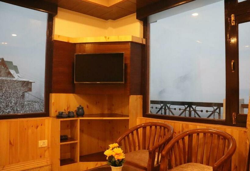 스탠다드 룸 산 전망, Rollingrang