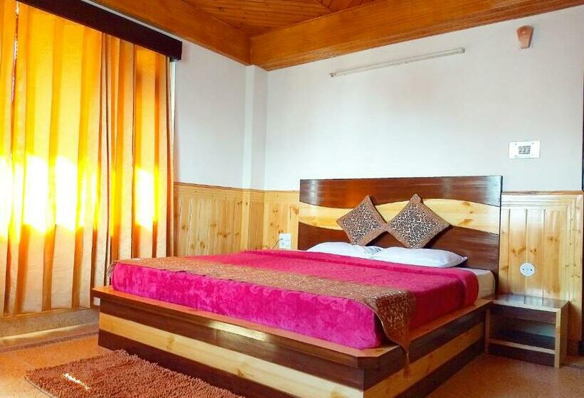 マウンテンビュースタンダードルーム, Rollingrang