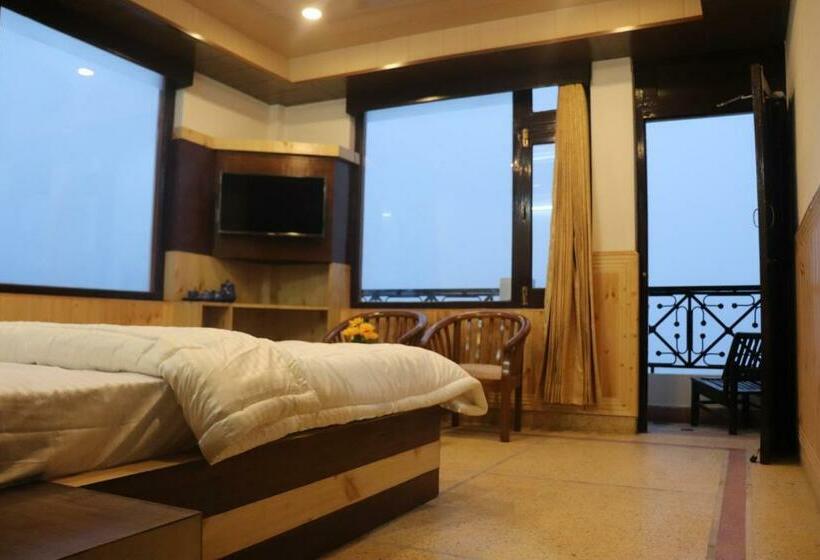 스탠다드 룸 산 전망, Rollingrang